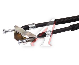 Изображение 3, 1987482102 Трос стояночного тормоза OPEL Astra G (98-) BOSCH