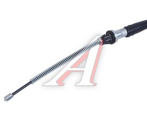 Изображение 3, PC3404 Трос стояночного тормоза NISSAN Note (E11E) правый PATRON