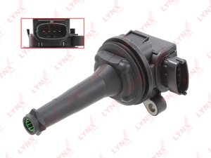 Изображение 1, SPL1040 Катушка зажигания VOLVO XC90 LYNX