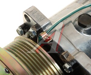 Изображение 6, WG1500139016/1-MX Компрессор SITRAK HOWO кондиционера MOVELEX