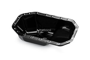 Изображение 3, 8362-030 Картер VW Golf (05-) двигателя масляный METACO
