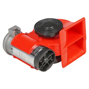 Изображение 5, AEBE007 Сигнал звуковой 24V воздушный с компрессором AIRLINE