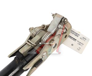 Изображение 4, DZ97259240015-MX Тяга SHACMAN SHAANXI X6000 рычага переключения КПП MOVELEX