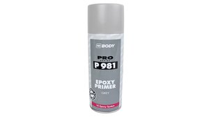 Грунт эпоксидный EPOXY PRIMER P981 400мл BODY, BODY,
                                                          фото 2 Изображение 2, 5100700070 Грунт эпоксидный EPOXY PRIMER P981 400мл BODY
