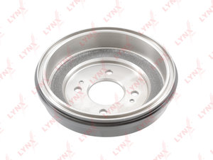 Изображение 3, BM1072 Барабан тормозной HYUNDAI Getz (02-) задний (1шт.) LYNX