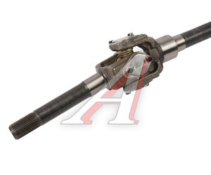 Изображение 2, PR.33027-2304060 Шарнир кулака поворотного ГАЗ-33027 правый длинный PRAVT
