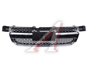 Изображение 1, NSP0196648529 Решетка радиатора CHEVROLET Aveo (08-11) NSP