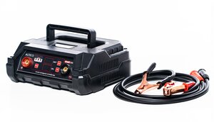 Изображение 7, CDR START 500 Устройство пуско-зарядное 12V/5-500Ач/500А ALTECO