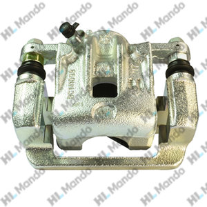 Изображение 8, EX583112EA10 Суппорт HYUNDAI Tucson (04-) задний правый MANDO