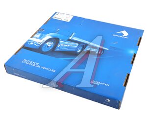 Изображение 7, 206.384-01 Вентилятор MERCEDES Sprinter (02-06) охлаждения электрический SAMPA