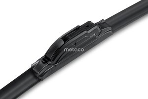 Изображение 2, 9502-038 Щетка стеклоочистителя RENAULT Logan (05-), Duster (12-) 500/500мм бескаркасная комплект METACO