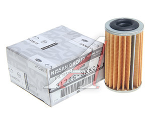 Изображение 1, 31726-3XX0A Фильтр масляный АКПП NISSAN Almera OE