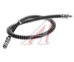 Изображение 1, 375-4225074-02 Шланг УРАЛ системы накачки шин длинный L=927мм в броне УРАЛОПТ