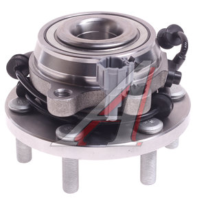 Изображение 1, GH31680 Ступица NISSAN Navara (05-) передняя в сборе GMB