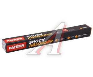 Изображение 3, PSA553309 Амортизатор FORD Fusion (02-) задний левый/правый газовый PATRON