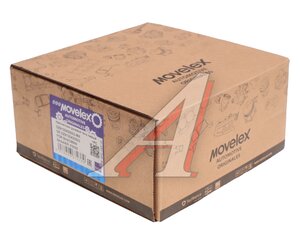 Изображение 3, DZ9100430003-MX Наконечник рулевой тяги SHACMAN SHAANXI X3000 левый MOVELEX