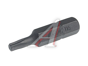 Изображение 1, JTC-1133015 Бита TORX Т15х30мм 1/4" DR JTC