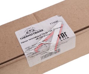 Изображение 3, TT3020 Насос топливный ПЖД ТЕПЛОСТАР 14ТС-10, ПЛАНАР 4Д 12V ТЕРМОТРАНС