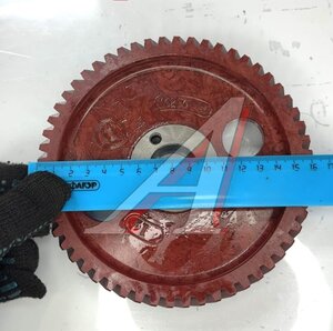 Изображение 7, 402-1006020 Шестерня ГАЗ-24, 52, УАЗ распредвала текстолитовая АККОМ