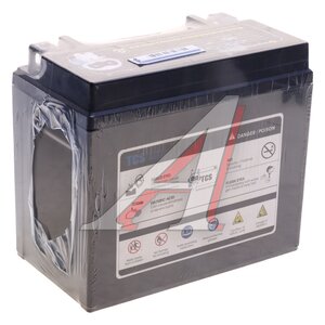 Изображение 2, 6СТ12 12N12-BS Аккумулятор TCS MOTO GEL 12А/ч