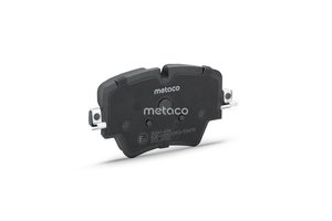 Изображение 2, 3000-434 Колодки тормозные BMW 2 (F45, F46) передние (4шт.) METACO