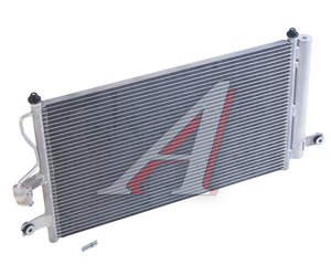 Изображение 2, KRC1264RR Радиатор кондиционера HYUNDAI Accent (00-05) KRAUF