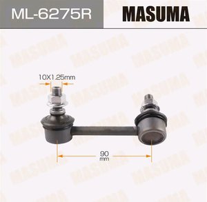 Изображение 2, ML-6275R Стойка стабилизатора HONDA Civic, CR-V (-06) заднего правая MASUMA