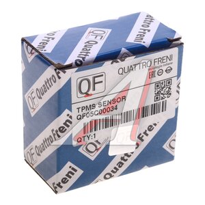 Изображение 4, QF05C00034 Датчик давления в шине LEXUS GS30 (05-11) QUATTRO FRENI