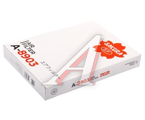 Изображение 3, A8903 Фильтр воздушный DAEWOO Nubira CHEVROLET Lacetti SAKURA