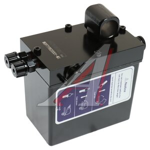 Изображение 1, WG9719820001-MX Насос подъема кабины SITRAK HOWO ручной (квадратный) MOVELEX