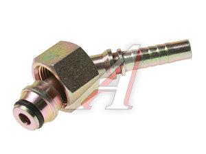 Изображение 1, M21643-06-22 Фитинг DKOS45°(Г) конус 24° 3/8" (M22х1.5)