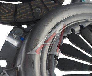Изображение 3, FK-7002 Сцепление ВАЗ-2108 в сборе SUFIX