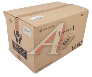 Изображение 4, 92101-6B003 Фара HYUNDAI HD120 (07-) левая OE