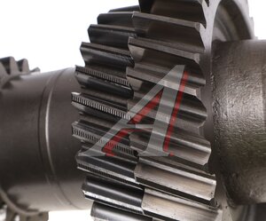 Изображение 3, С41R11-1701048 Вал КПП ГАЗон Next промежуточный в сборе АККОМ