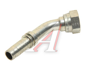 Изображение 1, M20542-10-10 Фитинг BSP45°(Г) конус 60° 5/8" (5/8"-14)