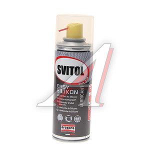Изображение 1, 2392 Смазка силиконовая 200мл Easy Silikon SVITOL AREXONS