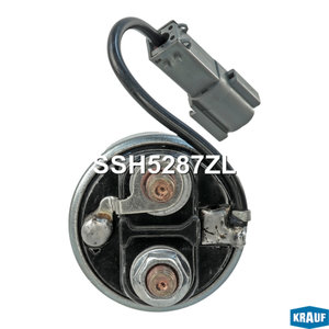 Изображение 3, SSH5287ZL Реле втягивающее NISSAN Wingroad (99-08) стартера KRAUF