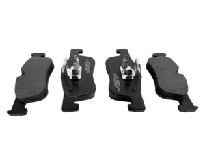 Изображение 5, SP4043 Колодки тормозные BMW 1 (F20) передние (4шт.) SANGSIN