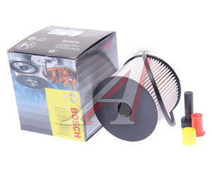 Изображение 2, 1457070000 Фильтр топливный CITROEN C5, Berlingo (99-) BOSCH