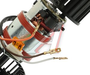Изображение 3, 49M004 Мотор отопителя автономного ZENITH-8000 24V MIRREIN