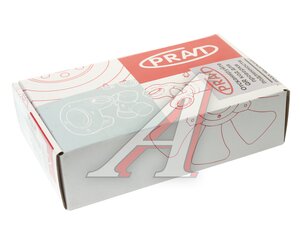 Изображение 5, PR.3302-2402800-01 Ремкомплект ГАЗ-3302 шестерни пары главной (4 подшипника, сальник) PRAVT
