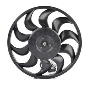 Изображение 2, BSG65510023 Вентилятор OPEL Astra H, Zafira B радиатора 335мм BSG