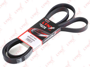 Изображение 1, 6PK2358 Ремень приводной поликлиновой 6PK2358 LYNX