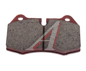 Изображение 3, PN0165S Колодки тормозные BMW 7 (E38) передние (Sport) (4шт.) NIBK