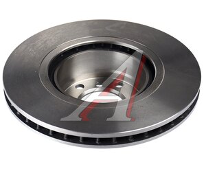 Изображение 2, MBC035412 Диск тормозной BMW 5 (E39), 7 (E38) передний (1шт.) MANDO