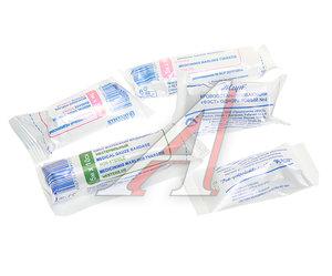 Изображение 1, 1288-OLD Аптечка автомобильная (дорожная №1) футляр полистирол ФЭСТ