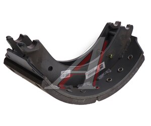 Изображение 3, AZ9231340200 Колодки тормозные SITRAK HOWO задние с накладками (1шт.) OE