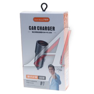 Изображение 3, Z2 Устройство зарядное в прикуриватель 2USB 12V