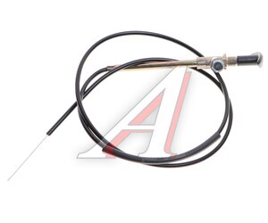 Изображение 1, GP.10660001 Трос жалюзи ГАЗ-3307 в сборе G-PART (ОАО ГАЗ)