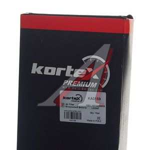 Изображение 2, KA0159 Фильтр воздушный BMW X3 (E83) (06-) (N47/M57) KORTEX